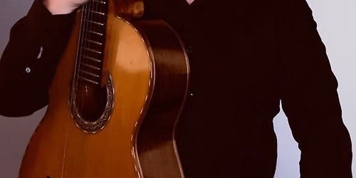 Guitar Sundays: Alan Mearns