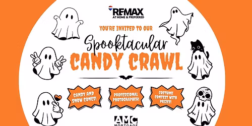 Candy Crawl \ud83c\udf83\ud83c\udf6c