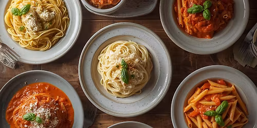 Pasta Night - Handmade Pasta Experience