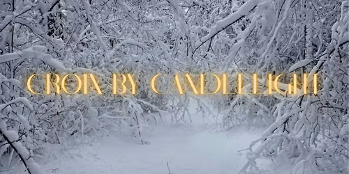 Croix by Candlelight