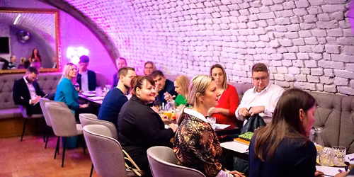 Podnikatelsk\u00fd networking