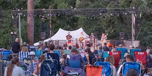 Grover Anderson & the Lampoliers \u2013 August 8, 2026 @ 7pm