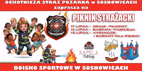 !\ufe0fPiknik Stra\u017cacki z OSP Sosnowice !\ufe0f