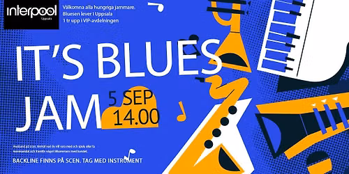 Bluesjam Interpol