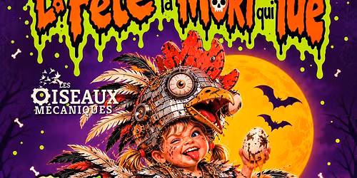 La f\u00eate de la mort qui tue #5