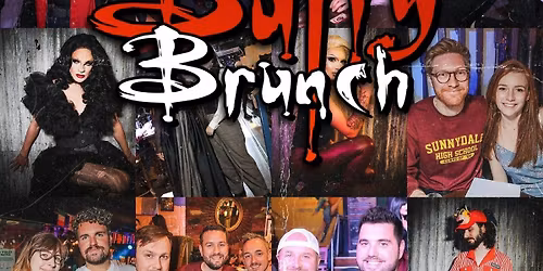 Buffy Brunch Halloween Special