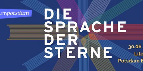 Literaturfestival Potsdam - Gedankenspiele - Gaea Schoeters