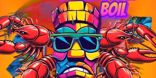 2nd Annual Crawfish Boil Fundraiser 