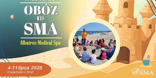 VII Ob\u00f3z SMA dla dzieci