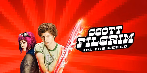 FREE Marina Movie Nights | Scott Pilgrim vs. the World