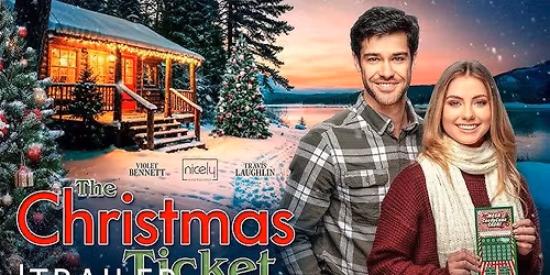 "The Christmas Ticket" Viewing Party