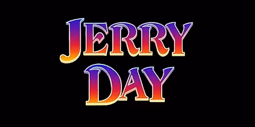 Jerry Day Fundraiser