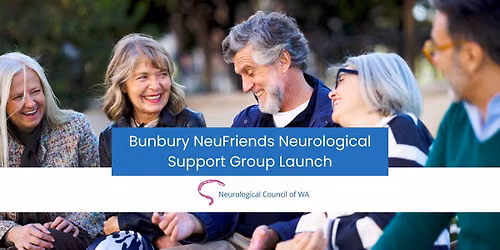 Bunbury NeuFriends Neurological Support Group Launch