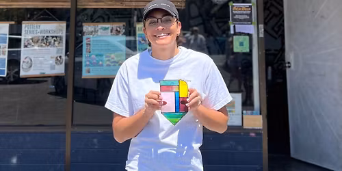 Stained Glass Workshop