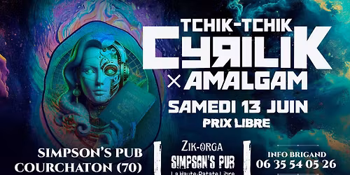 Concerts Simpsons\/Dance.Electro.Rock.Instrumental.\/ 13.06.26\/Start21h\/Entr\u00e9es libre conscient.