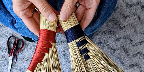 Introduction to Hand Brooms Class