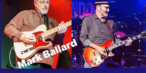Ballard & Westers @ Clipper Tavern