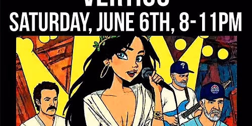 Toga Party feat. Vertigo LIVE @ Tap Yard