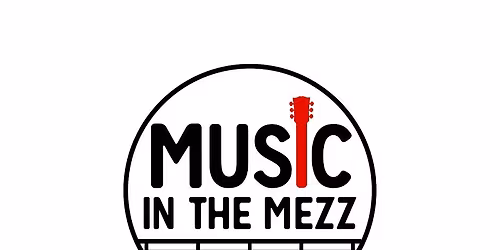 Music In The Mezz: Rob Anthony