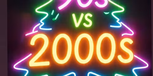 90's vs 2000s Xmas Ball - Tacoma