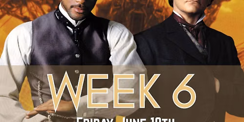 WILD WILD WEST Festival Week 6 Group Class & Party