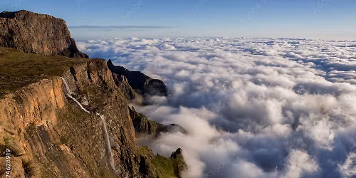 Above&Beyond: NYE at Tugela Falls