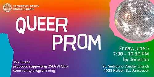 Queer Prom 2026