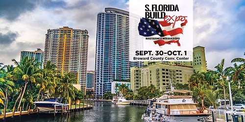 South Florida Build Expo USA 2026