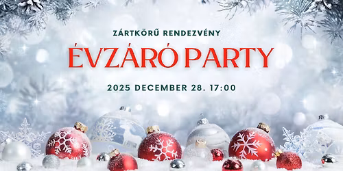 \u00c9vz\u00e1r\u00f3 Party