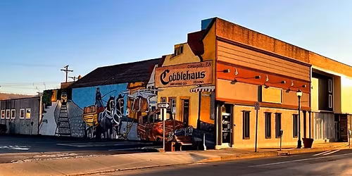 Bluegrass Jam at Cobblehaus Coraopolis