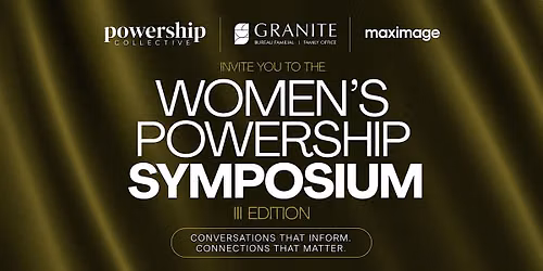 Women's Powership Symposium 2026
