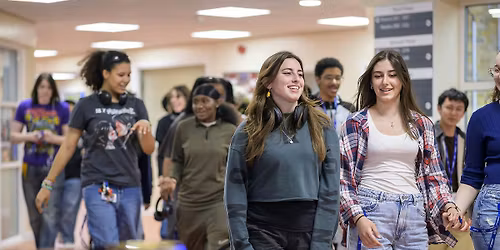 Open Day! Don't miss your chance to visit London's top 6th form college