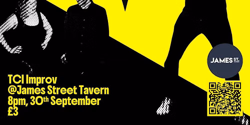 Atomic Wasp Improv Comedy Night @JST