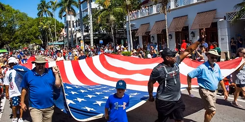 Naples 4th of July Parade
