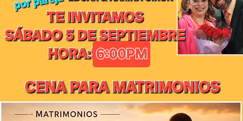 Matrimonios Volviendo al Primer Amor