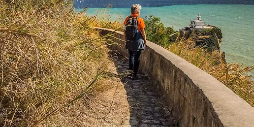TrekkinGreen\/\/Passeggiando Tra La Storia Dei Campi Flegrei