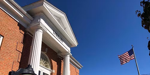 Photography Class at The East Norwalk Library!