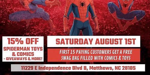 Spiderman Day