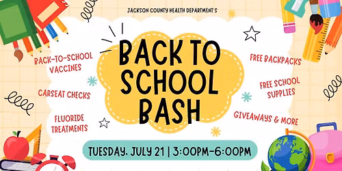 Back-to-School Bash