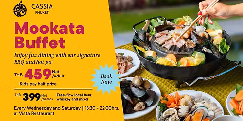 Signature Mookata Buffet
