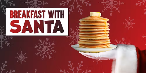 Breakfast with Santa
