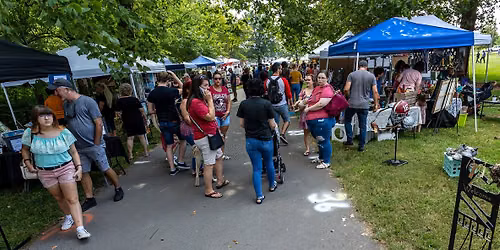 The 22nd Annual Greenway Art Festival