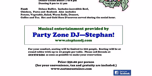 Christmas at East Mountain