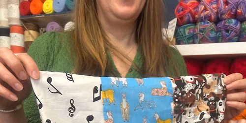 Children\u2019s beginner sewing workshop