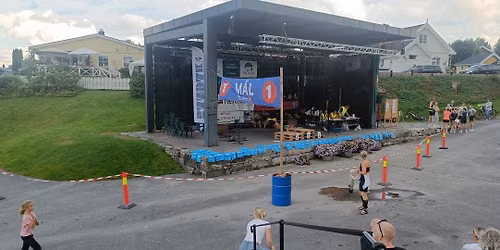 13. Lunde (kanal) traithlon