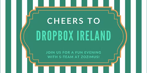 Ireland Neighbourhood Event with Drew + S-team