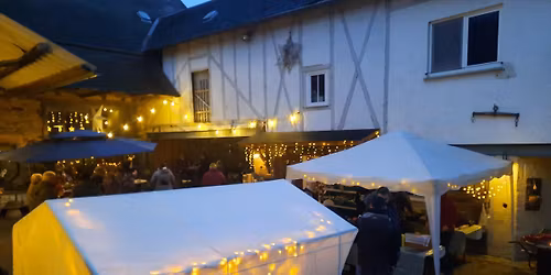 leckerMYK Advent auf den H\u00f6fen: Entspannt in die Adventszeit