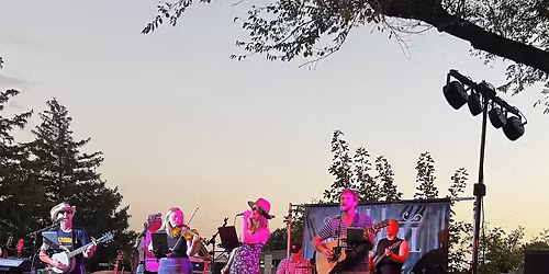 All Natural Band at Millstream Brewing Co.