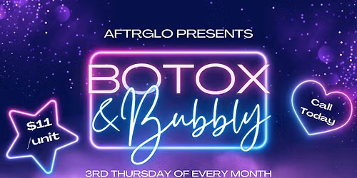 Botox and Bubbly