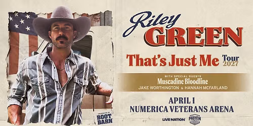 Riley Green